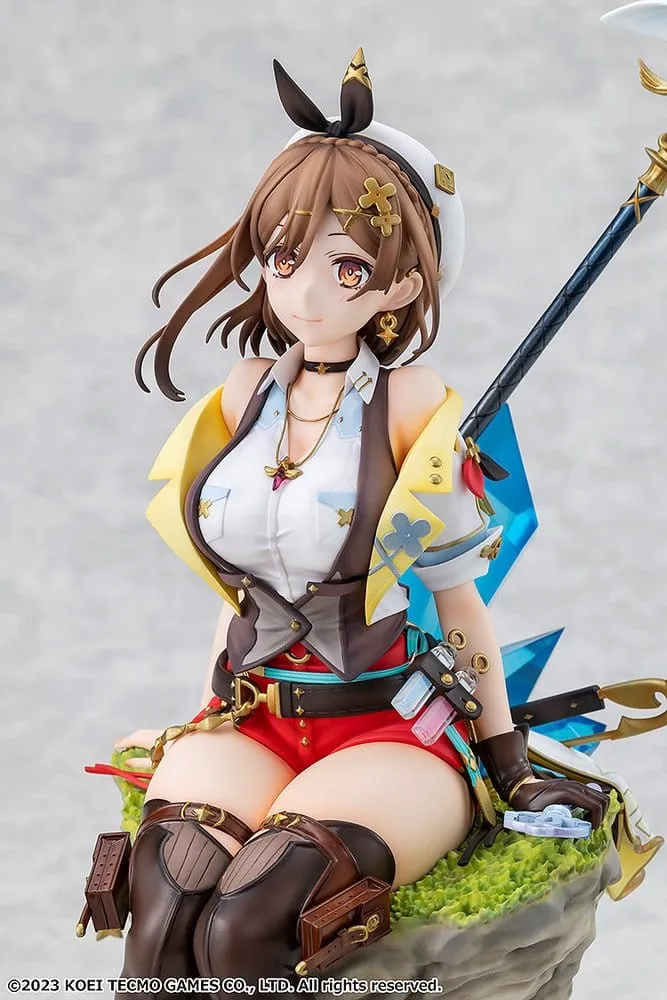 Atelier Ryza 3: Alchemist of the End & the Secret Key PVC Figure 1/7 Ryza (Reisalin Stout) 31 cm